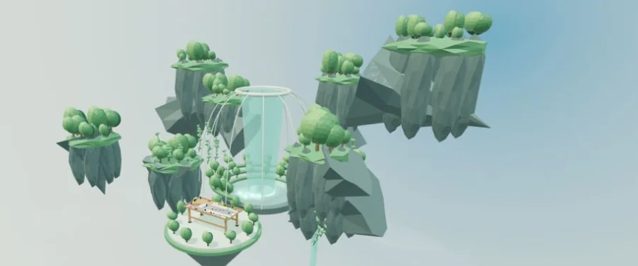 Aeria: Jardines del Cielo