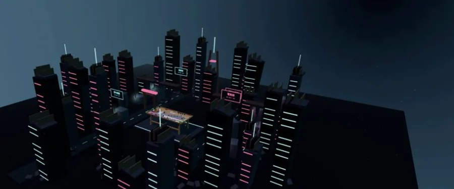 Neo Tokio: Renacer